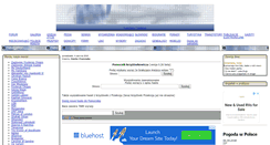 Desktop Screenshot of dziury.eu
